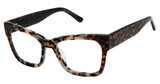 L.A.M.B. Eyeglasses LA132 ivory tortoise/IVO