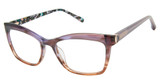 Barbour Eyeglasses BAOW011 Purple/PUR