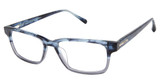 Barbour Eyeglasses BAOM010 Navy/NAV