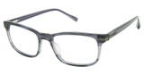 Barbour Eyeglasses BAOM008 Grey/GRY