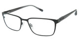 Barbour Eyeglasses BAOM507 Black/BLK