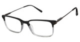 Barbour Eyeglasses BAOM009 Black/BLK