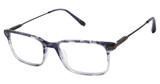 Barbour Eyeglasses BAOM009 Slate/SLA
