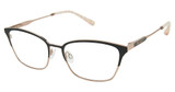 Barbour Eyeglasses BAOW504 Black/BLK