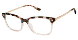 gx by GWEN STEFANI Eyeglasses GX849 Blush/BLS
