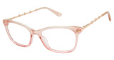 gx by GWEN STEFANI Eyeglasses GX847 Blush/BLS