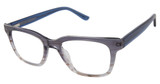 Zuma Rock Eyeglasses ZR026 Grey/GRY