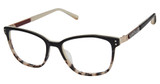 Barbour Eyeglasses BAOW012 Black/BLK