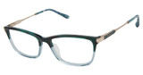 Barbour Eyeglasses BAOW013 Green/GRN