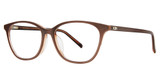 Vera Wang Eyeglasses VA65 Blush Pearl/BH