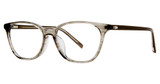 Vera Wang Eyeglasses VA65 Dove/DO