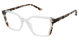 Kliik:denmark Eyeglasses K-768 CRYSTAL TORT/S413