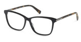 Kenneth Cole New York Eyeglasses KC0361 shiny black/001