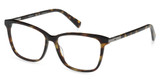 Kenneth Cole New York Eyeglasses KC0361 dark havana/052