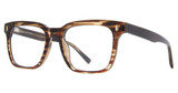 Vivid Eyeglasses VIVID 954 demi brown gradient