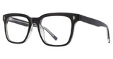 Vivid Eyeglasses VIVID 954 black crystal