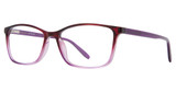 Vivid Eyeglasses VIVID 955 purple gradient