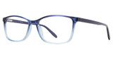 Vivid Eyeglasses VIVID 955 blue gradient