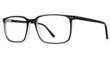 Vivid Eyeglasses VIVID 956 black crystal