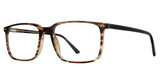 Vivid Eyeglasses VIVID 956 brown gradient