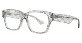 Gucci Eyeglasses GG1428O GREY/011