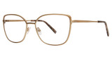 Vera Wang Eyeglasses V710 Gold/YG