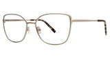 Vera Wang Eyeglasses V710 Silver/SI
