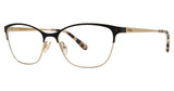 Lilly Pulitzer Eyeglasses Charlotte Onyx/OX