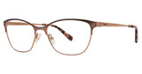 Lilly Pulitzer Eyeglasses Charlotte Rose/RO
