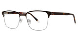 Original Penguin Eyeglasses The Harman Potting Soil/PS