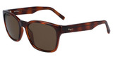 Ferragamo SF959S (214) TORTOISE/214