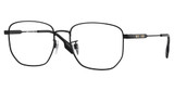 Burberry Eyeglasses BE1352D BLACK/1001