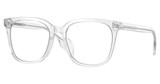 Burberry Eyeglasses BE2361D TRANSPARENT/3024