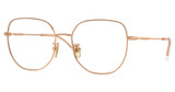 Vogue® Eyeglasses VO4296D ROSE GOLD/5152