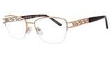 Monalisa Eyeglasses MONALISA M8933 Light Brown Marble/C2