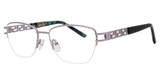 Monalisa Eyeglasses MONALISA M8933 Lavander/Emerald Marble/C3