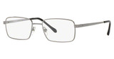 Sferoflex Eyeglasses SF2273 GUNMETAL/268