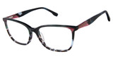 Botaniq Eyeglasses BIO5018T green/GRN