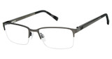 Ted Baker TM520 dark gunmetal/DGN