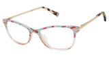 Ted Baker Eyeglasses TKG002 blush/BLS