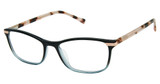 Ted Baker Eyeglasses TKG003 black/BLK
