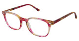 Superflex Eyeglasses SFK-303 FUCHSIA LEMON/S409