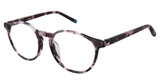 2BB Eyeglasses PATTIE BLUSH TORTOISE/C03