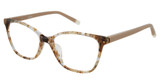 2BB Eyeglasses EFFIE LINEN TORTOISE/C02