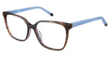 2BB Eyeglasses MAE BROWN / BLUE/C02