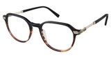 2BB Eyeglasses EDMUND BLACK TORTOISE/C01