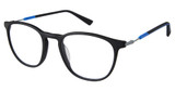 2BB Eyeglasses GEORGE BLACK GUN/C03
