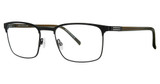 Morel Eyeglasses 30334L Black/NM01
