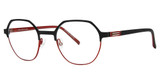 Morel Eyeglasses 30335L Black/NR04