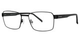 Morel Eyeglasses 30326L Black/SP02